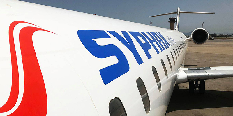 Syphax Airlines refait surface et s’adresse à l’opinion publique